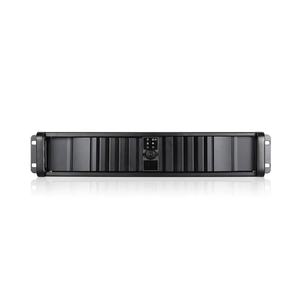 iStarUSA Inc. iStarUSA Inc. D-200SEA-BK-T7SA 2U server rack — product photo