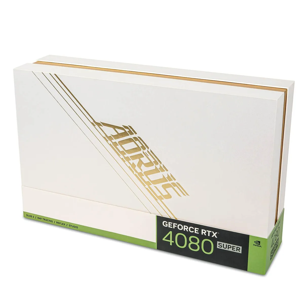 GIGABYTE GIGABYTE RTX 4080 SUPER XTREME ICE 16GB GDDR6X graphics card — product photo