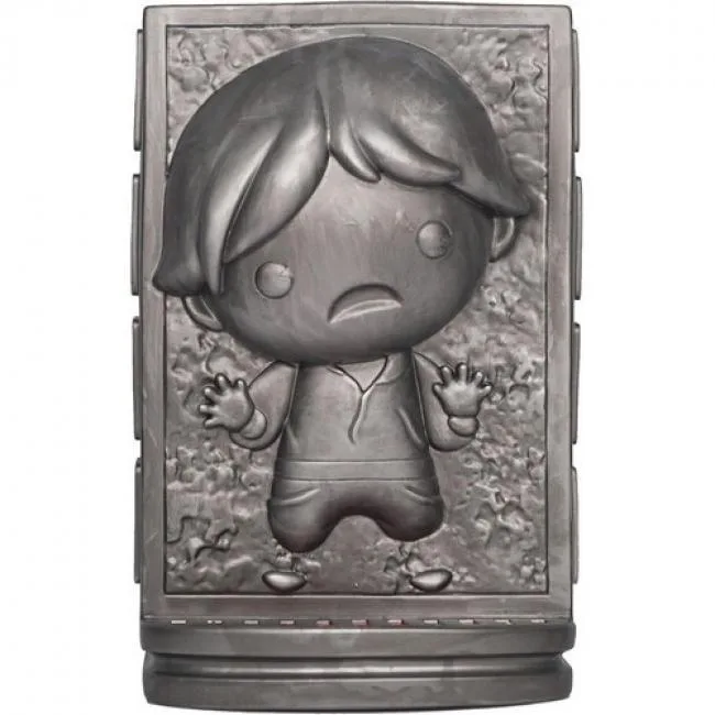 Star Wars Star Wars 29064 Han Solo Carbonite PVC Bank Game — product photo