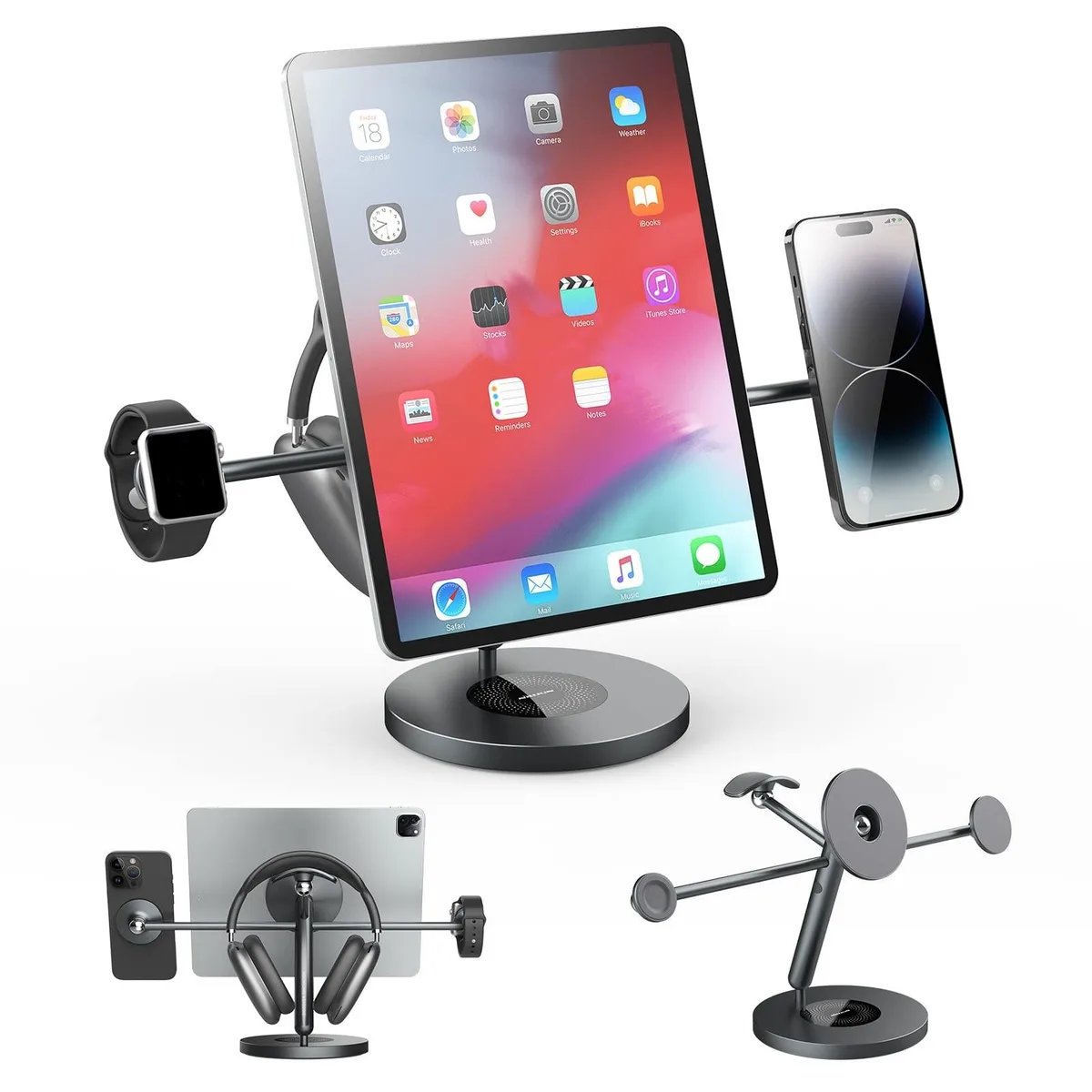 Nillkin Technology Co.,Ltd Nillkin Magnetic iPad Stand 2 in 1 accessory — product photo