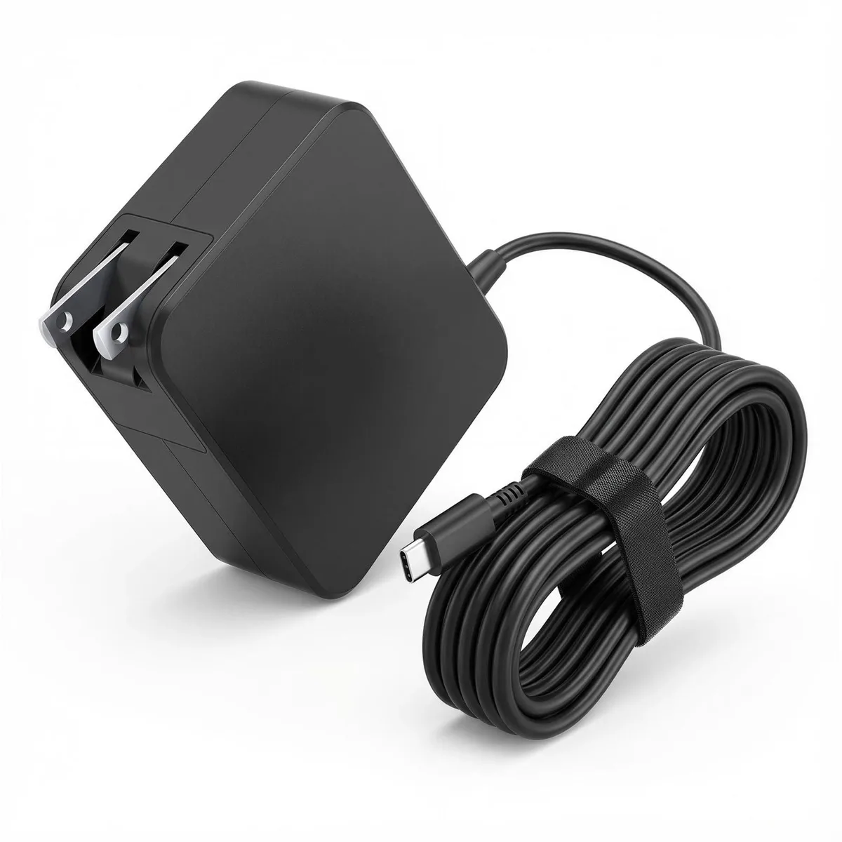  GKLSPL LX-130W 65W USB-C AC Adapter — product photo