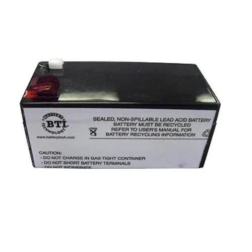 Battery Technology Inc. Battery Technology Inc. APCRBC110-SLA110 12 V surge protector — product photo