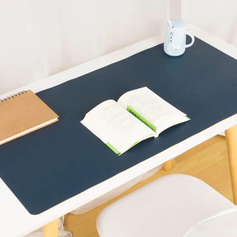 WEIHE WEIHE mouse pad 600x400mm Dark blue — product photo