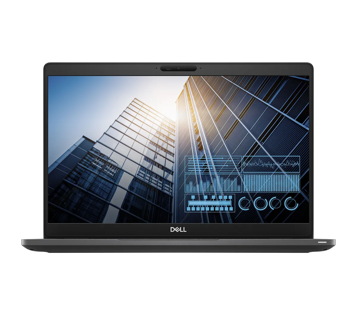 DELL DELL J5-5300A03 laptop Intel Core i5-8365U 16GB 256GB 13.3 — vörumynd