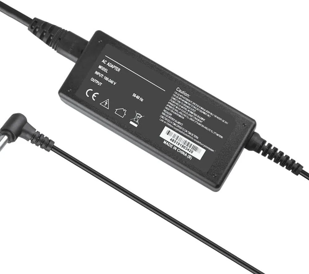 NShi NShi AC Adapter for Getac T800 8.1 LCD HD Tablet — product photo