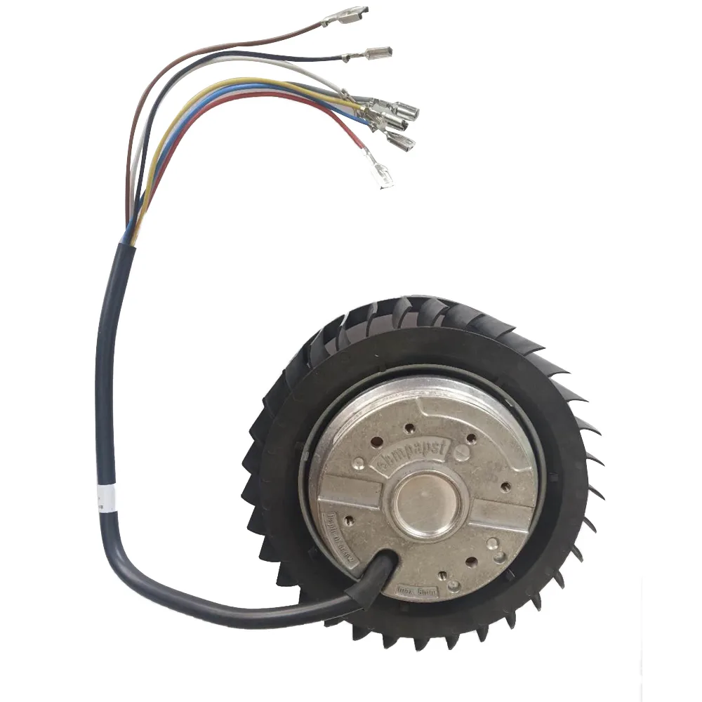 Fans Fans R2E140-BO10-22-C01/A01Size case fan 230V 0.63A 140W 1850 RPM — product photo