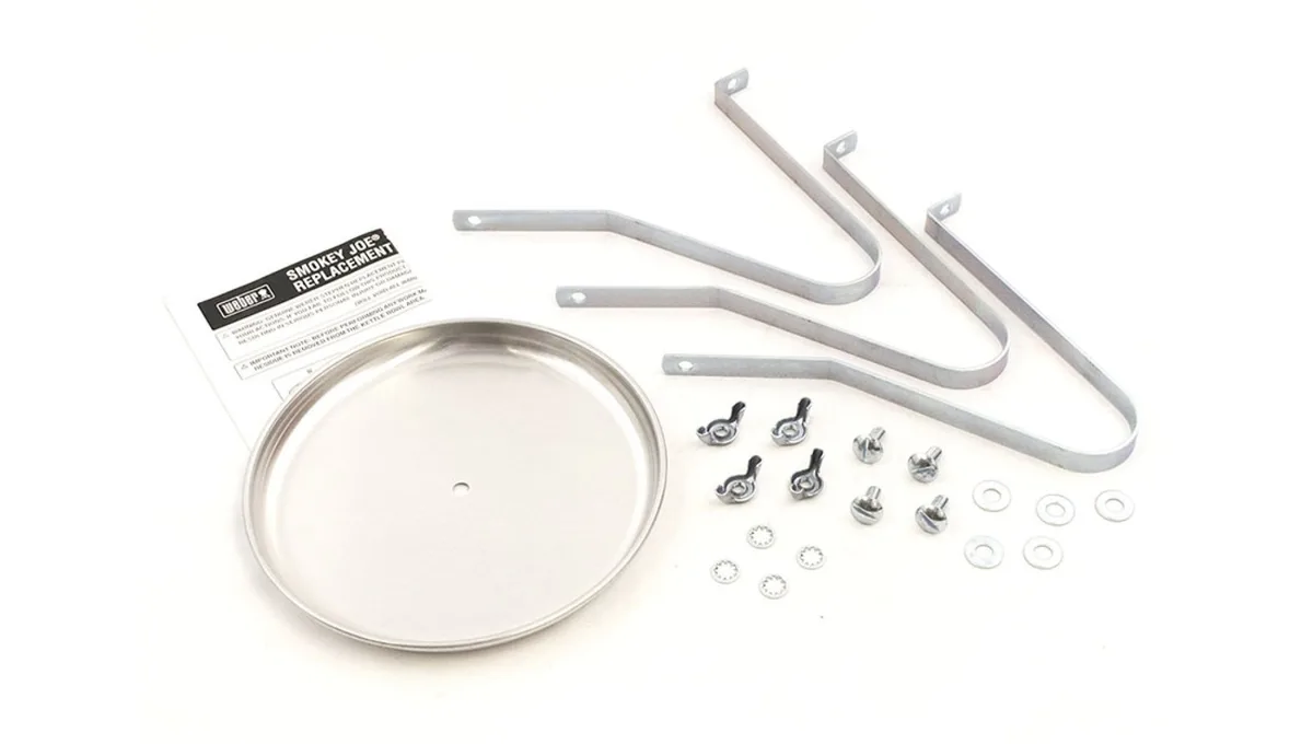 weber weber 97790 HDWE W/LEGS SMOKEY JOE 93 BB appliance part — product photo