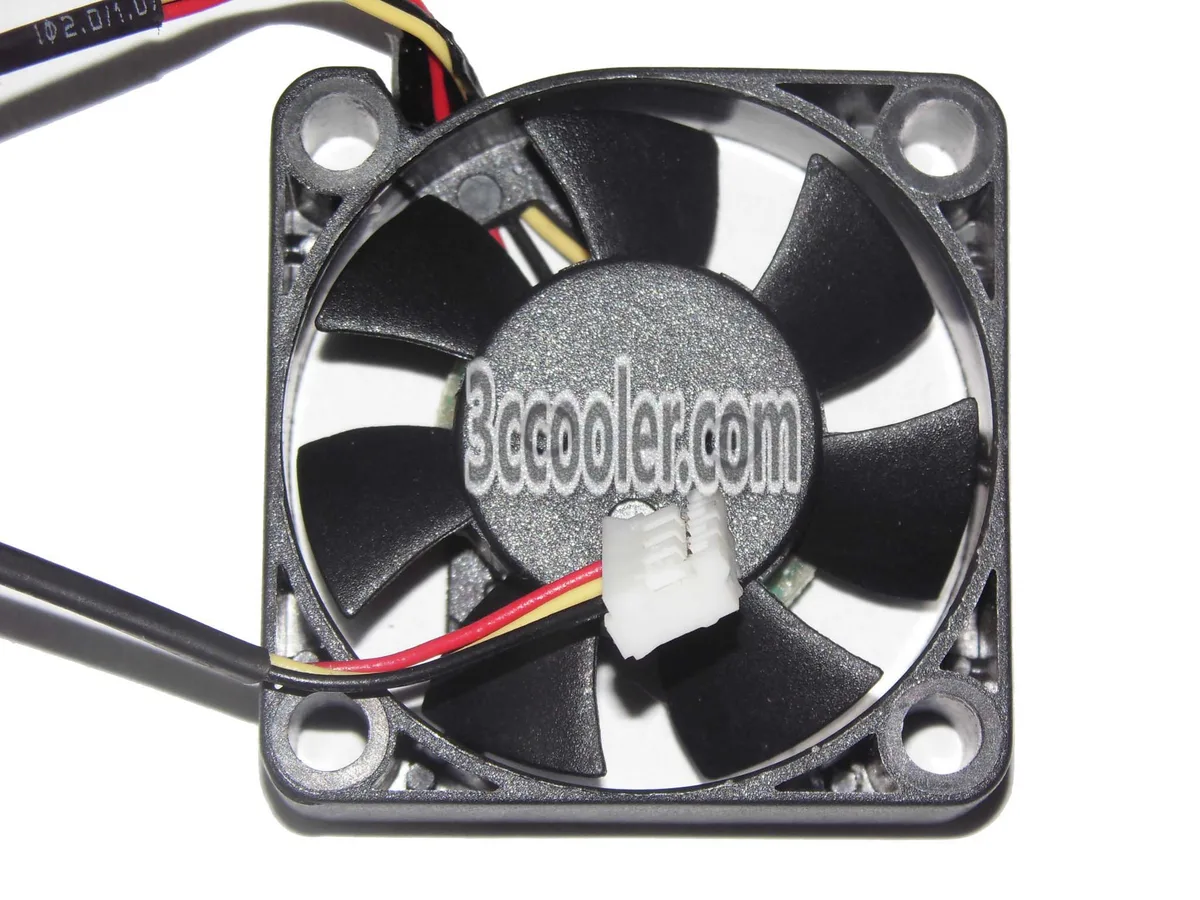 OEM Industries OEM Industries AD0412XB-G73 40mm 12V .15A 3 Pin Fan — product photo
