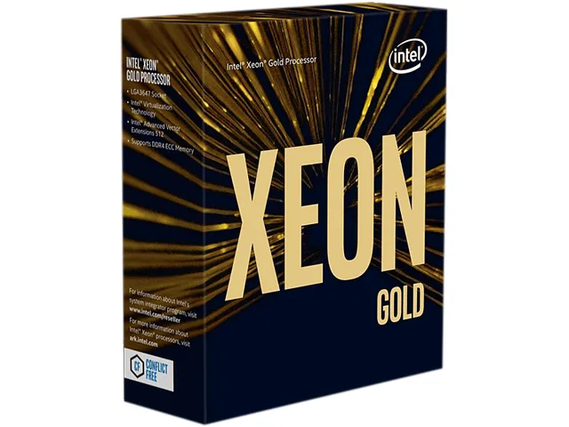 Intel Intel Xeon Gold 5218 16-Core Server Processor BX806955218 — product photo