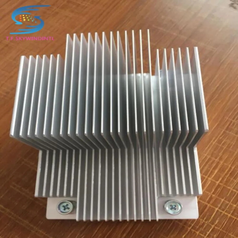 Aluminium CPU heatsink for RH2285 and RH2288 servers