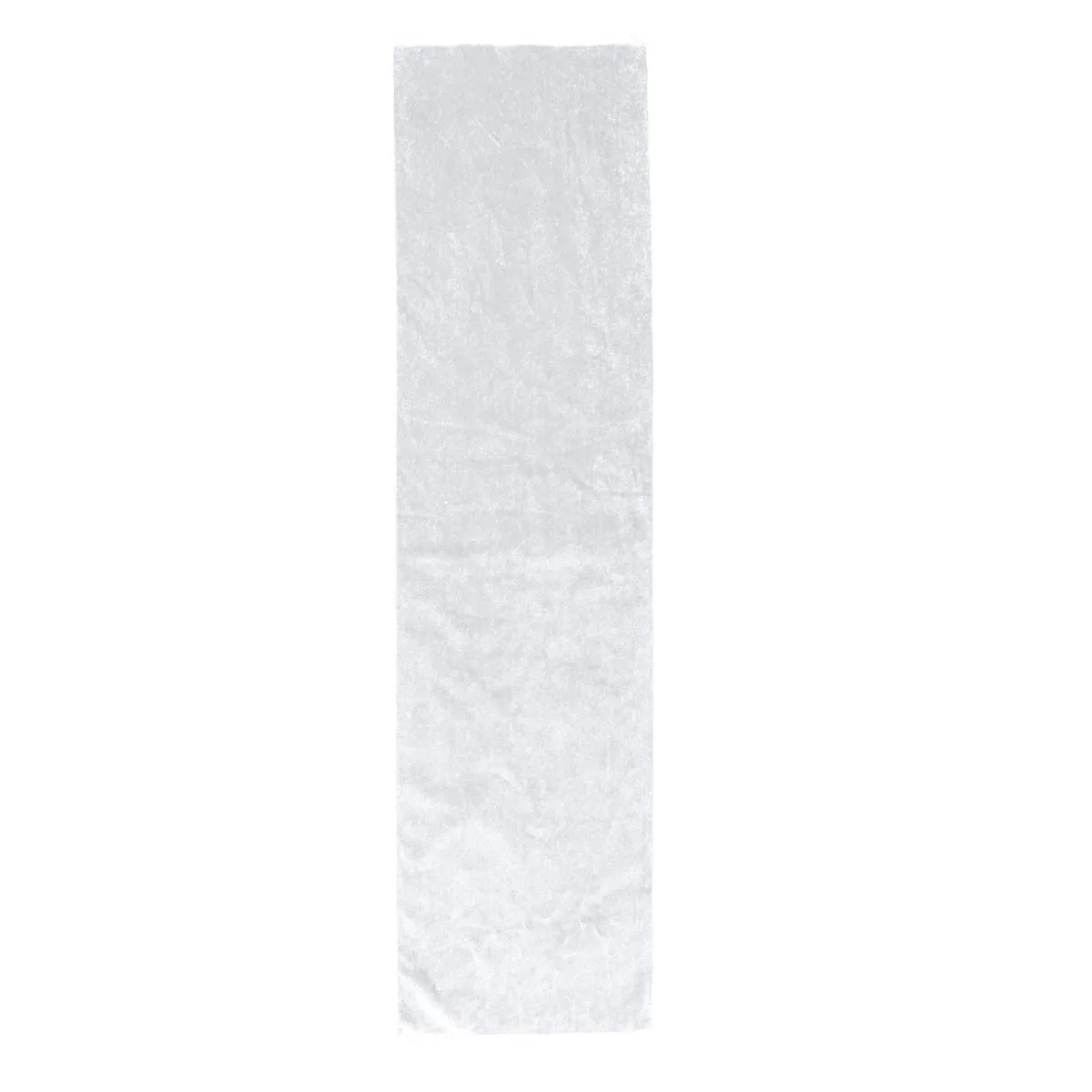 TowelSoft TowelSoft Premium Terry Velour Fitness Towel 12 x 44 White — product photo