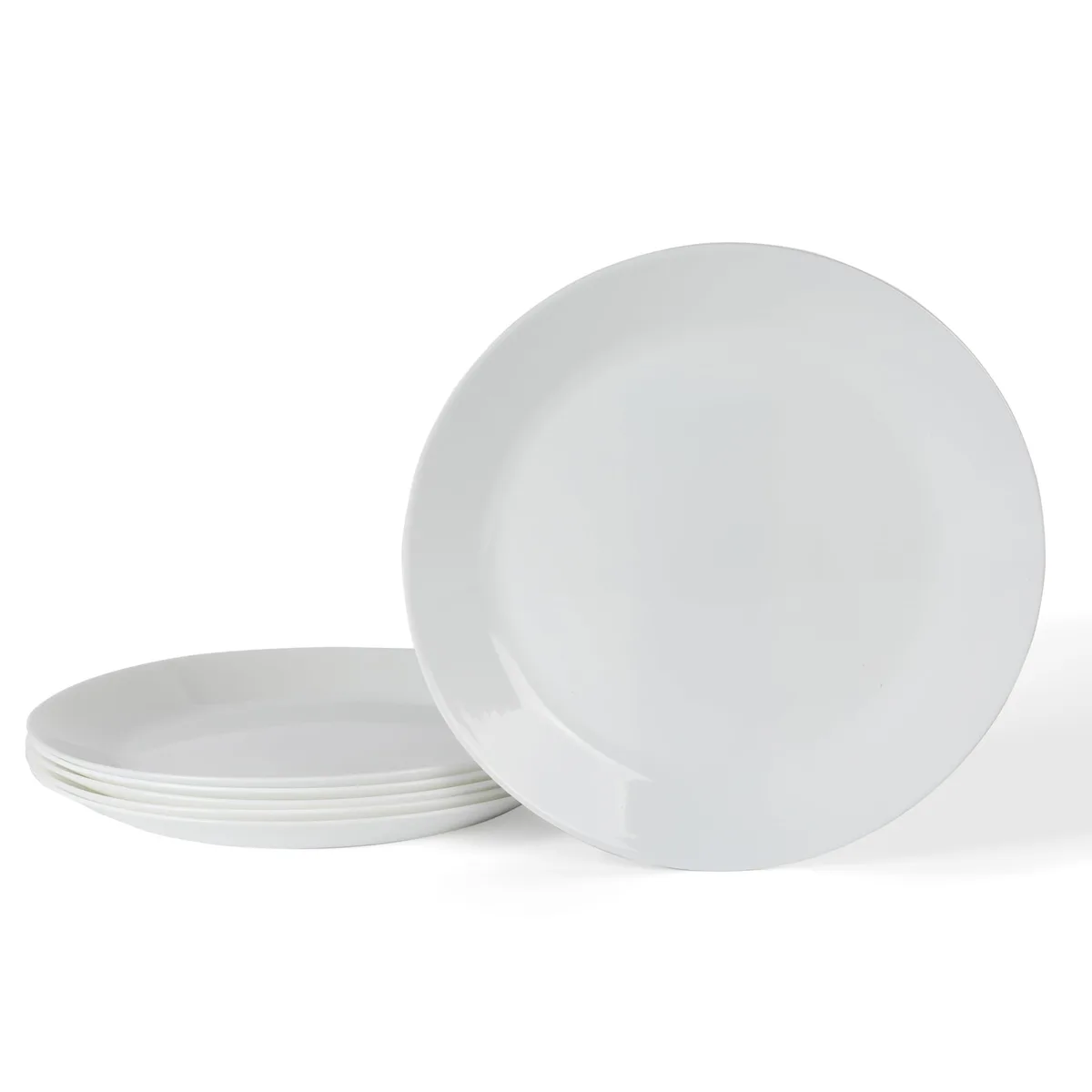  Martha Stewart Opalton 6-Piece 10-Inch Dinnerware Set 144359.06R — product photo