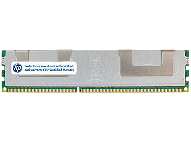 HP HP 632205-001-R 32GB DDR3-1066 ECC Registered server RAM — product photo