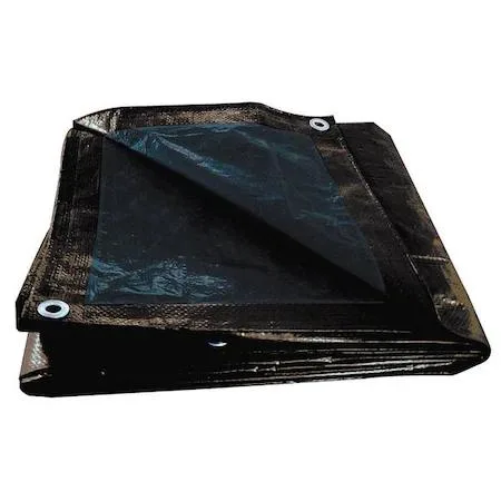 Value Brand Value Brand Standard Duty Tarp 9 ft 6 in x 11 ft 4 in 5.1 Mil — product photo