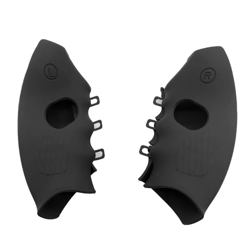 YINGHUA YINGHUA Anti-Throw Controller Grips Lightproof Cover PS VR2 Black — product photo