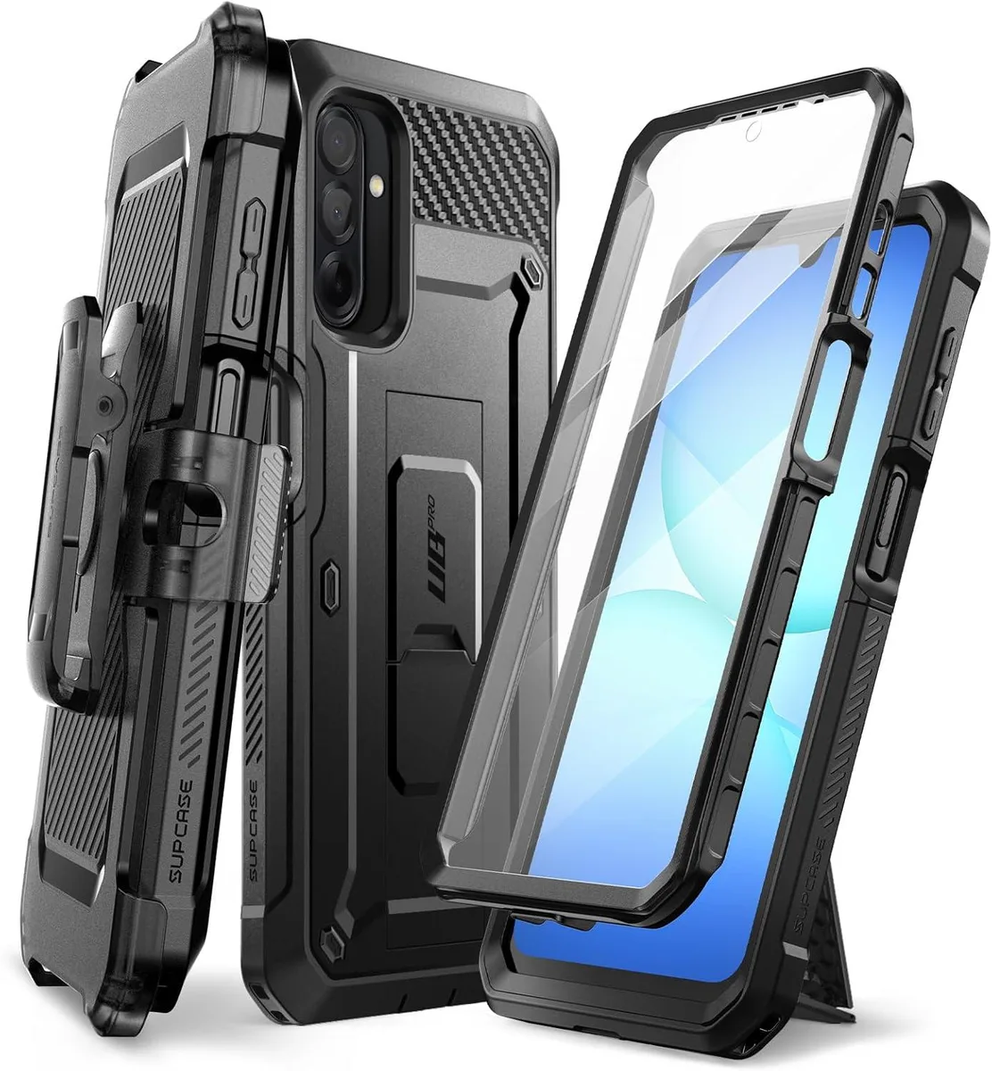 Transcend Transcend Unicorn Beetle Pro Case for Galaxy A17 5G Black — product photo