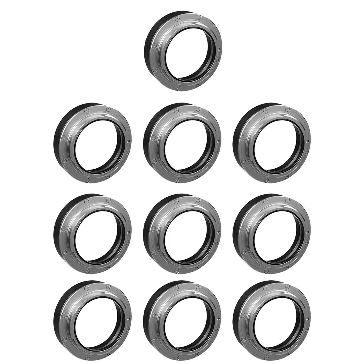 DZOFILM DZOFILM EF-Mount Tool Kit 10-Pack for Vespid Catta Ace Gnosis Lenses — product photo
