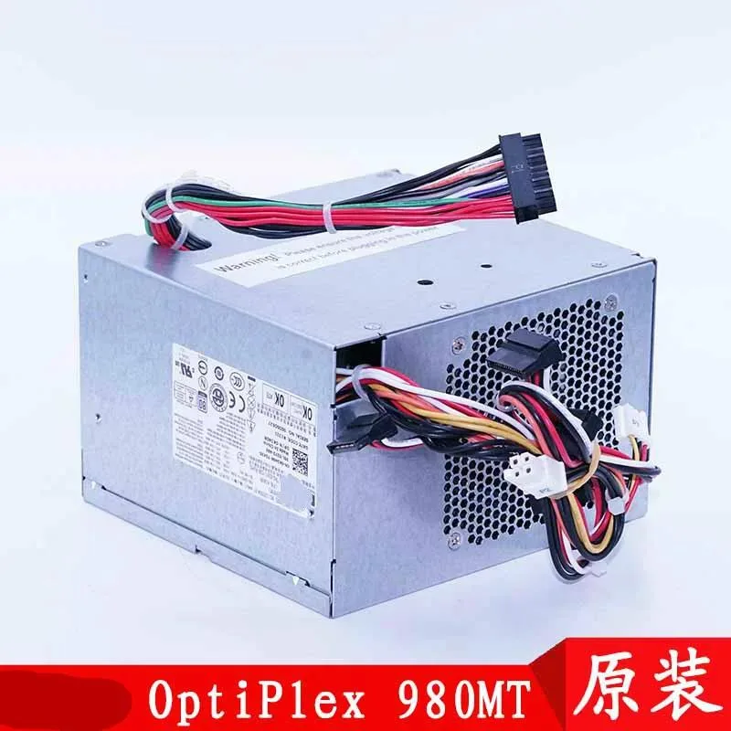 Supersuperuncle Supersuperuncle Dell L255EM-01 K340R F255E-00 9RD1W OptiPlex 980 MT server power supply — product photo