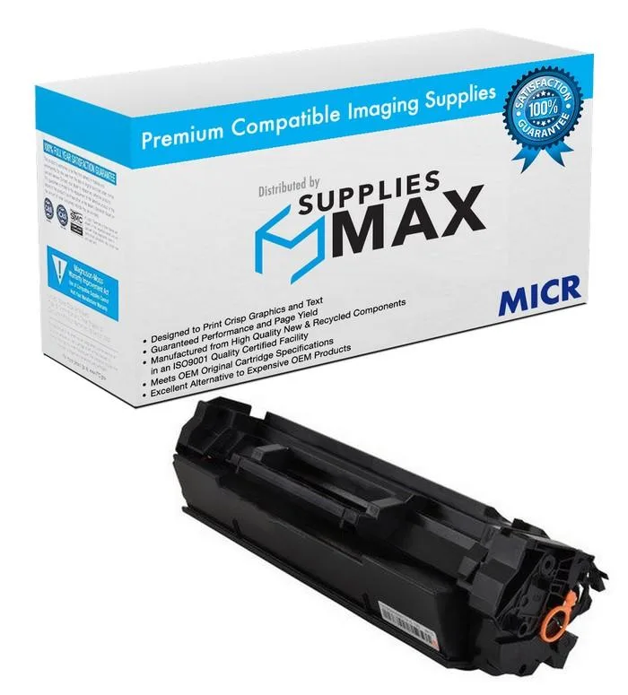 SuppliesMax SuppliesMax HEWW1380X-MICR toner cartridge 4000 pages — product photo