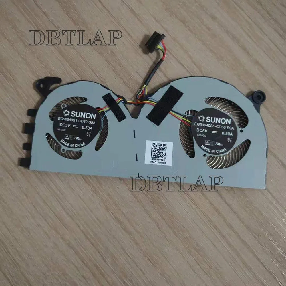 DBTLAP DBTLAP for XIAOMI 13.3 EG50040S1-CD50-S9A laptop cooling pad — product photo