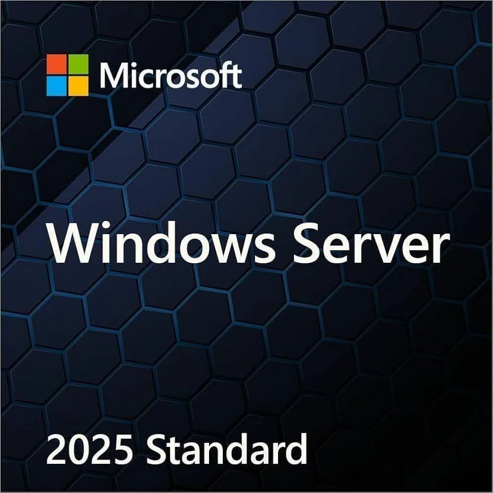 HPE HPE P77116-B21 Windows Server 2025 LTU 50 User server accessory — product photo