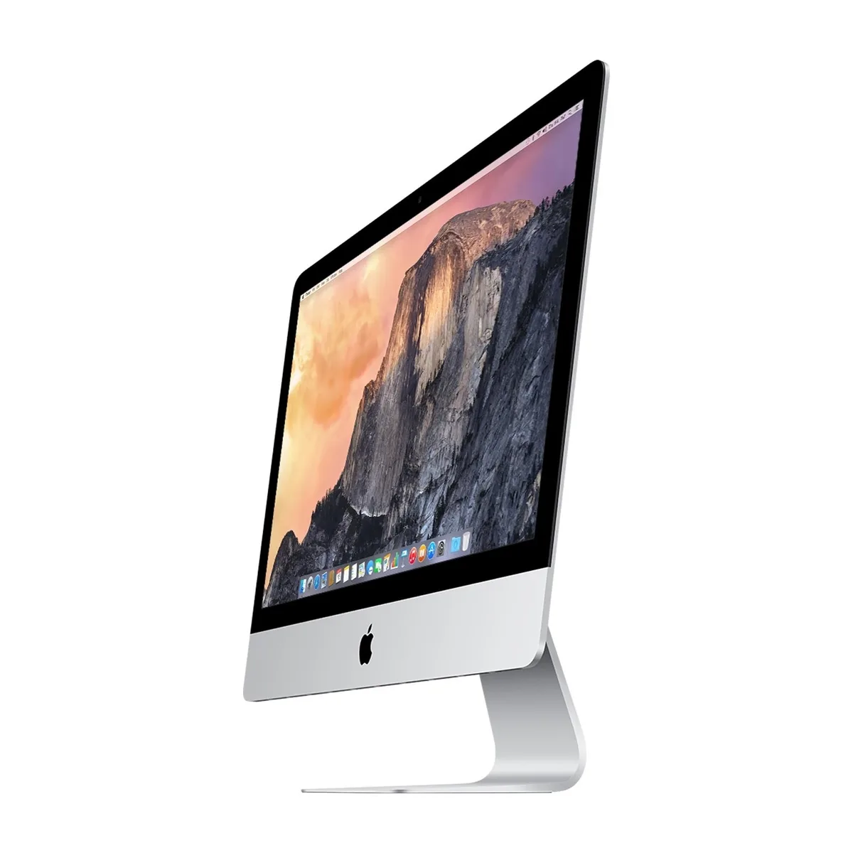 Apple Apple iMac MF886LL/A22-RFB desktop PC 27" i7-4790K 32GB DDR3 3TB + 128GB SSD — product photo