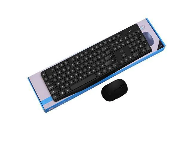 Corn Electronics Corn Electronics CS10 Keyboard &amp; Mouse Combo with Mouse Pad — product photo