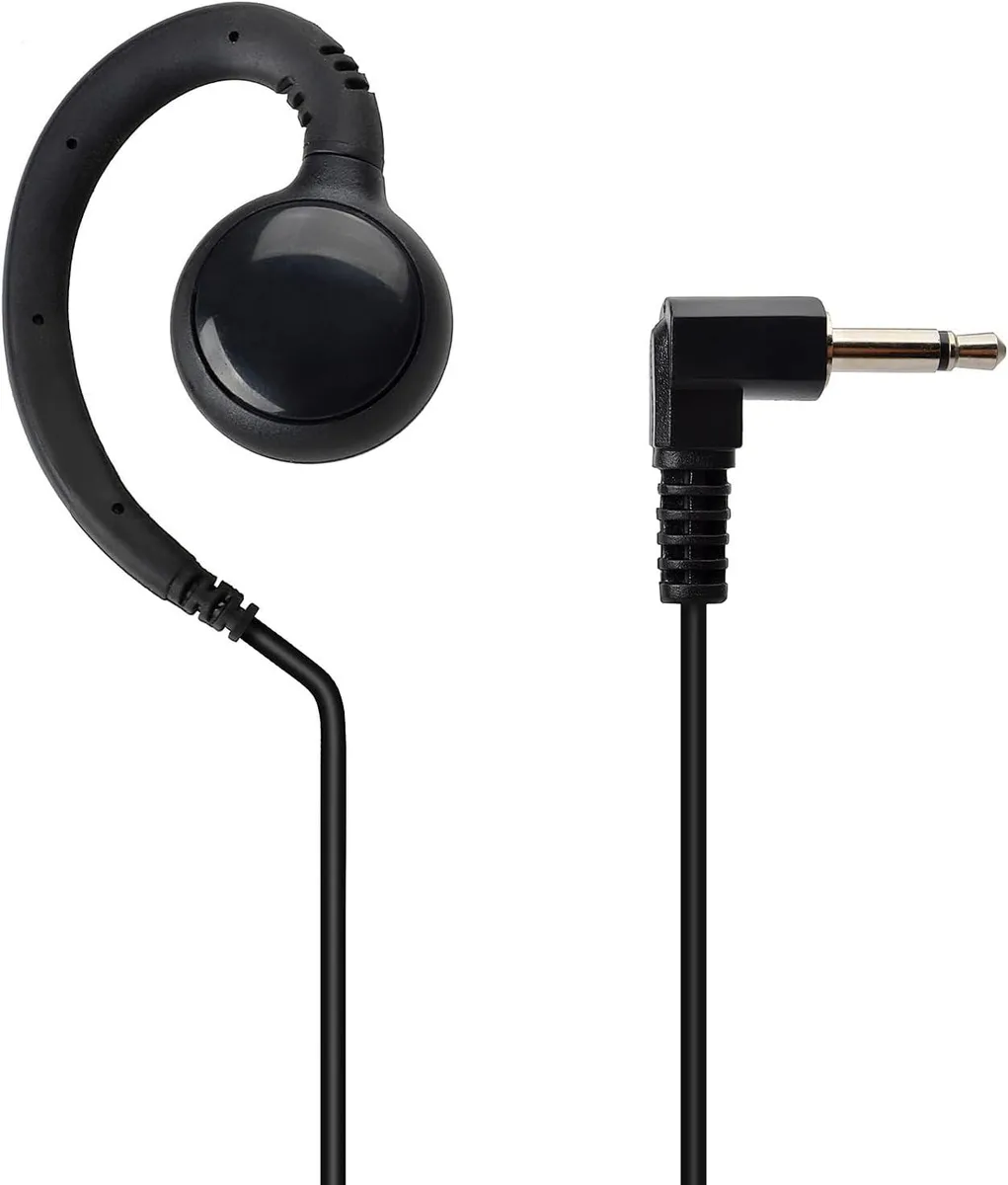 usbroway usbroway 3.5 mm Receive-Only Earpiece C-Shape Headset 39 — product photo