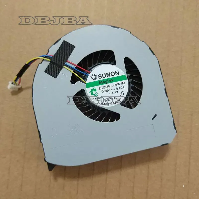 DBTLAP DBTLAP GPU fan for DELL Precision 7510 7520 7710 7720 EG75150S1-C040-S9A — product photo