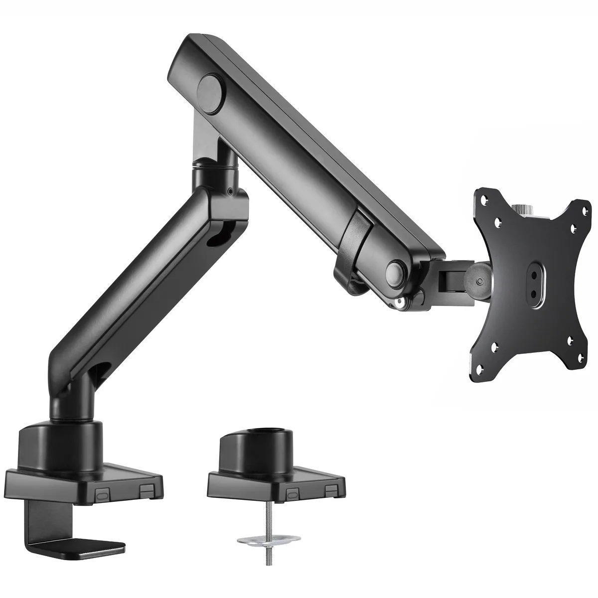 VIVO VIVO STAND-V101BB Premium Single Monitor Desk Mount 17-40 — product photo