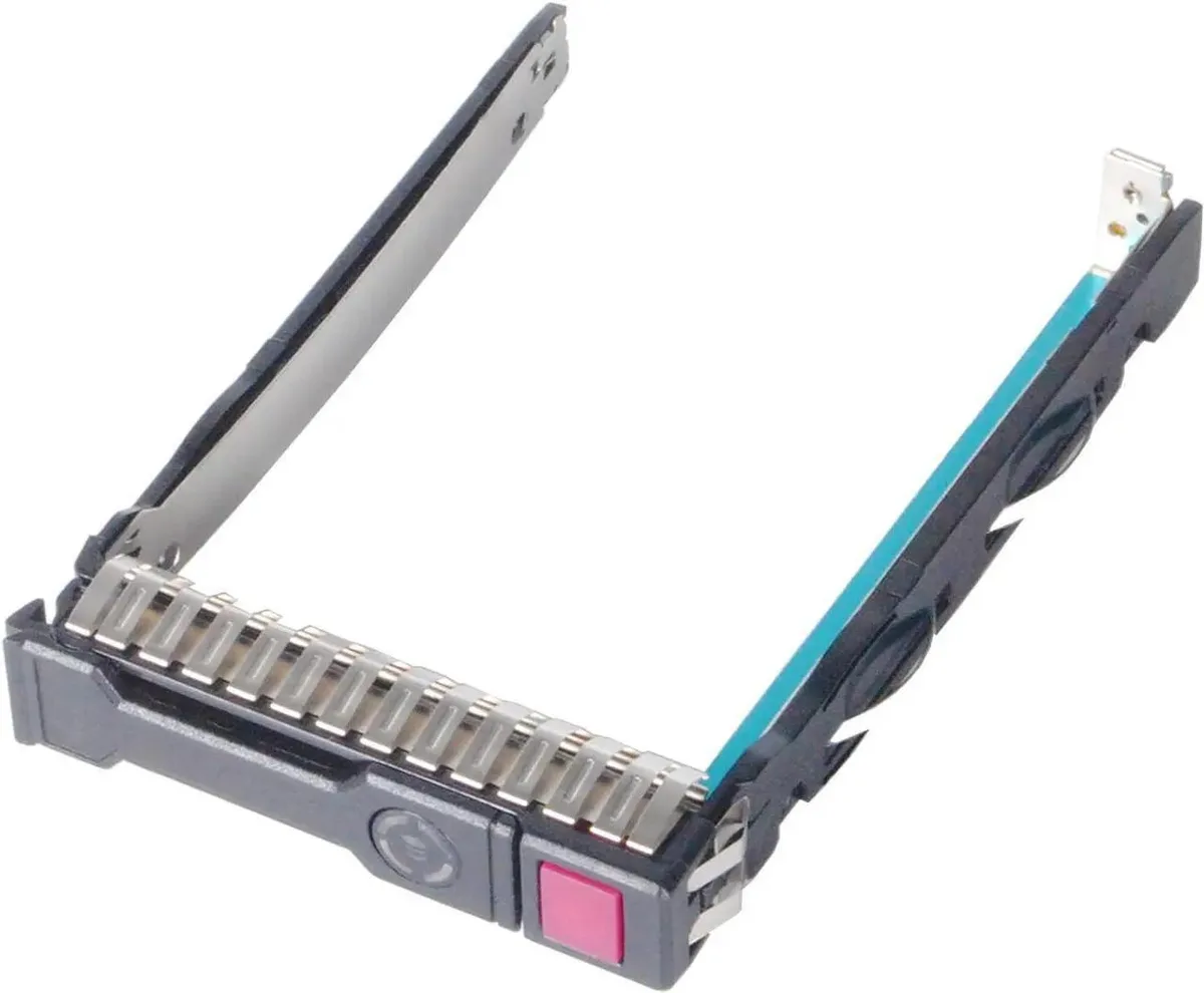 SMUGDESK SMUGDESK 2.5" SAS SATA Hard Drive Tray Caddy for HP Gen8 Servers — product photo