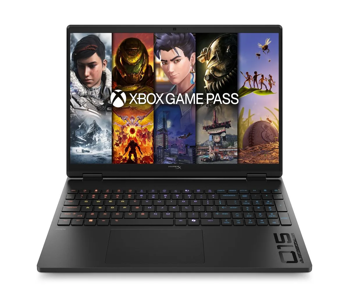 HP HP OMEN 15-fb0000 2-in-1 laptop 15.3" 2.5K Ryzen 7 260 16 GB 1 TB SSD — product photo