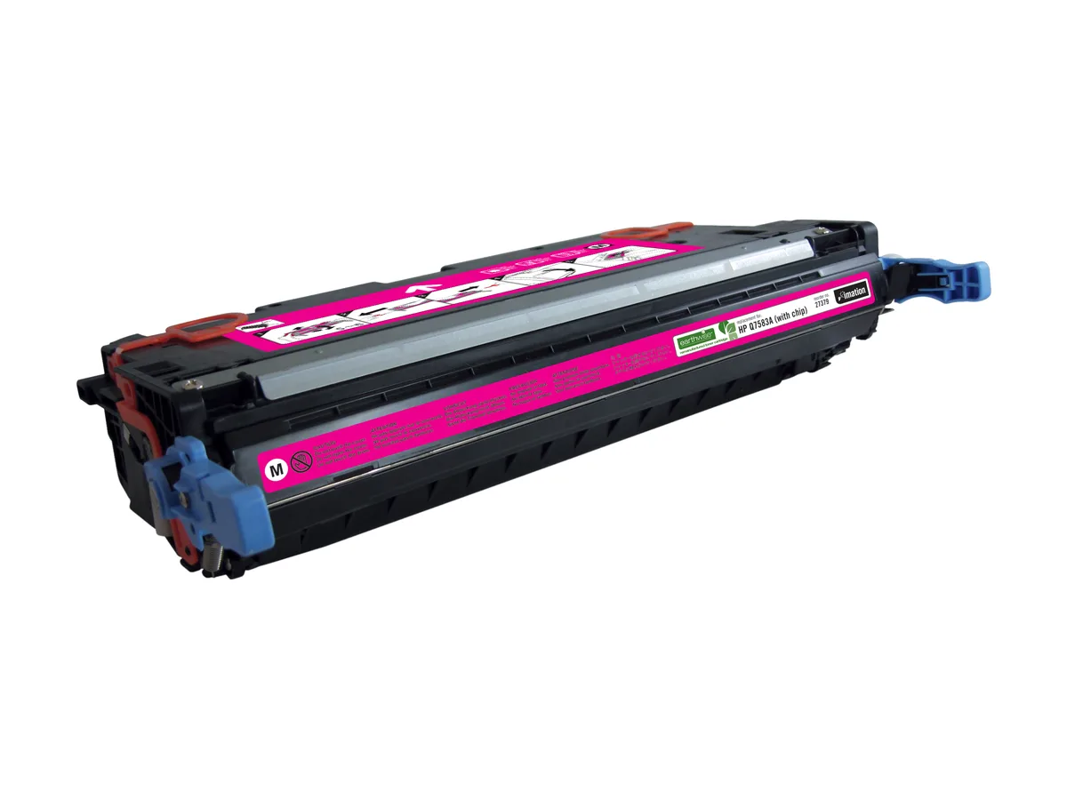 Imation Imation 27372 magenta toner cartridge for HP Color LaserJet 1600, 2600, CM1015, CM1017 — product photo