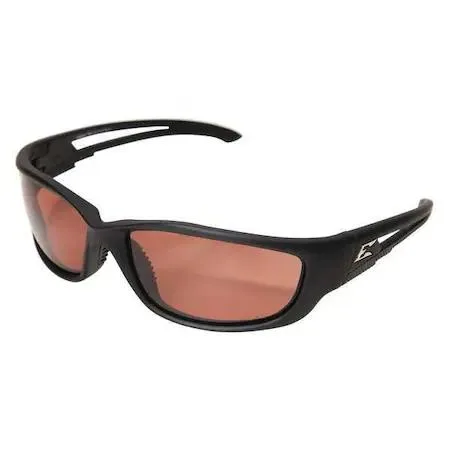 Edge Eyewear Edge Eyewear TSK-XL215 Kazbek XL Polarized Safety Glasses Copper Lens — product photo