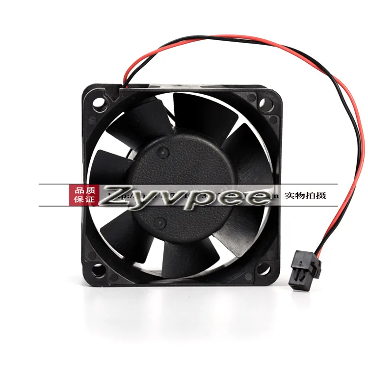 Zyvpee Zyvpee 2410ML-05W-B50 60*25mm 24V .13A 2-pin case fan — product photo