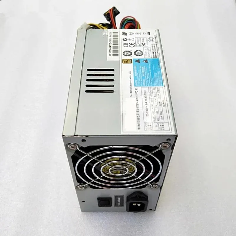 KHACHIMO KHACHIMO 500W 80 Plus Bronze SS-500ET SS-500ES ATX Power Supply — product photo