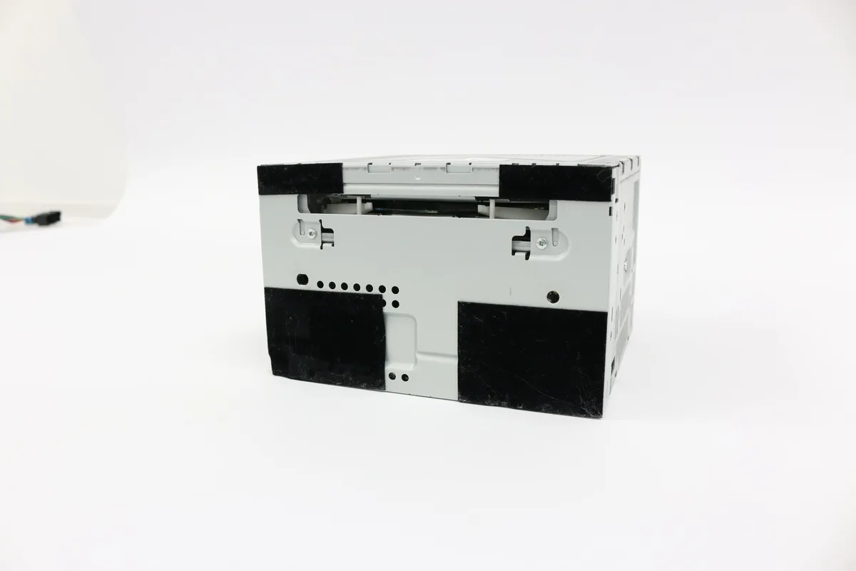 1 Factory Radio 1 Factory Radio AS4T-19C157-AA Receiver 2010-2011 Ford Focus — product photo