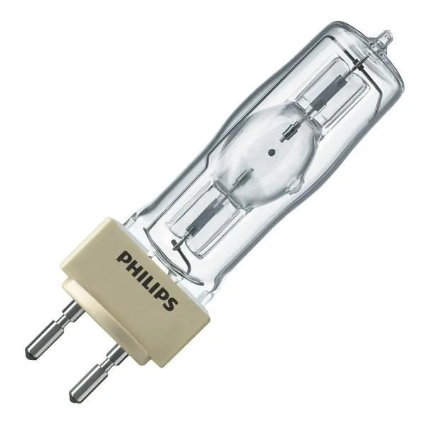 Philips MSD 1200W high intensity discharge bulb with PGJX50 base