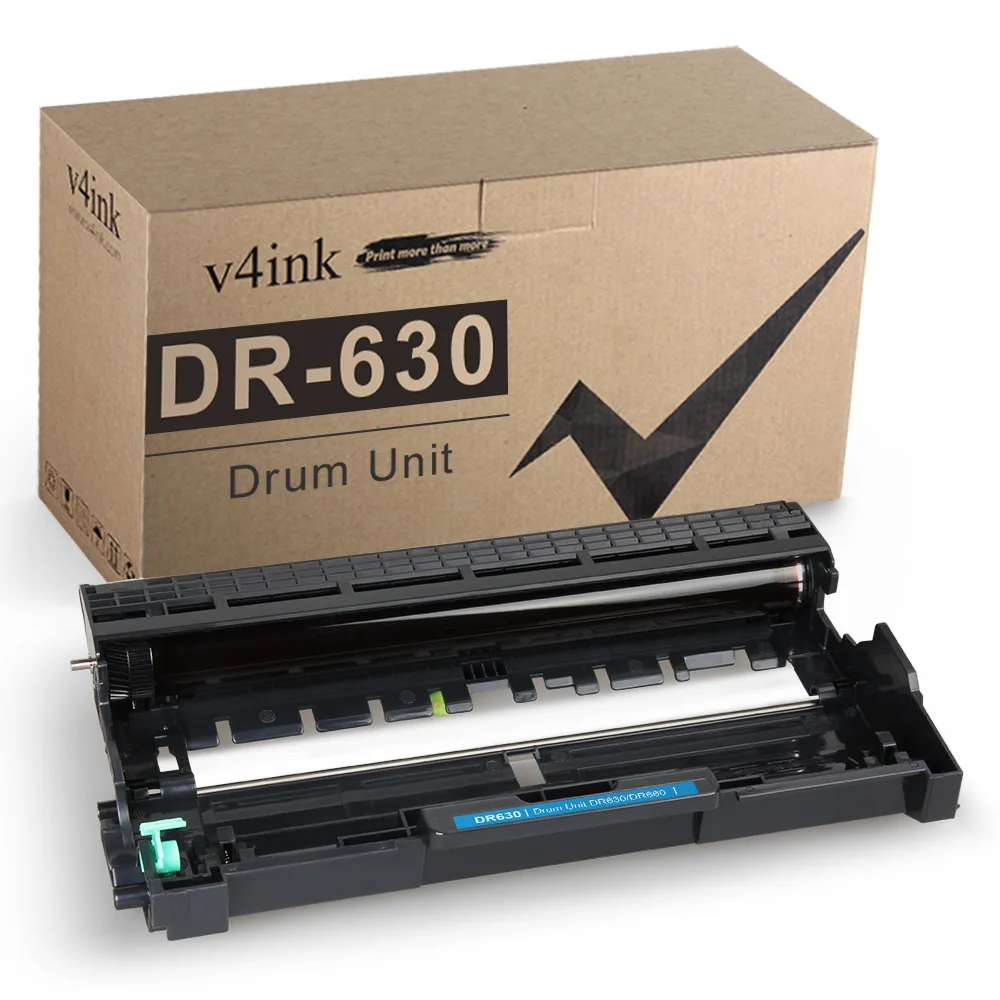 V4ink V4ink DR630 Compatible Drum Unit Black 1-Pack 12000 Pages — product photo