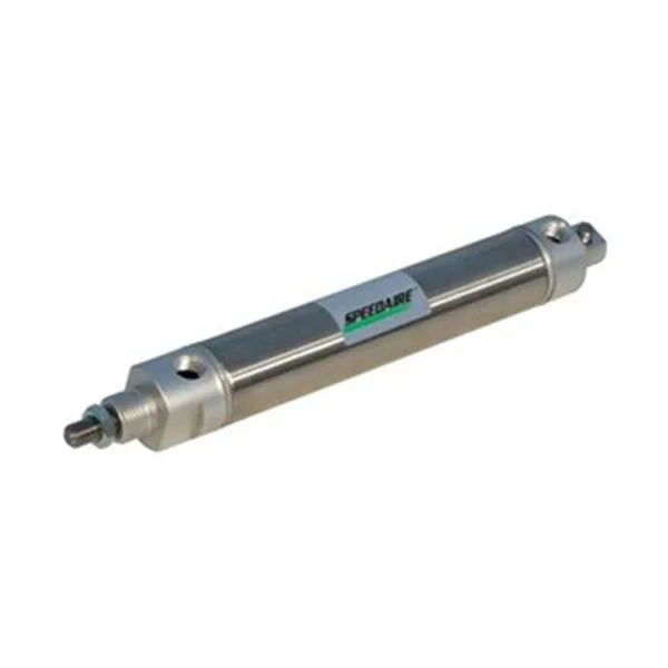 SPEEDAIRE SPEEDAIRE Double Acting Air Cylinder 3/4 in Bore 1 in Stroke — product photo