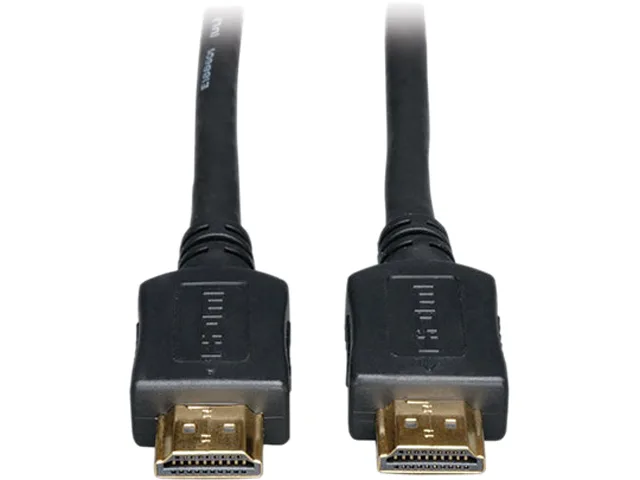 Tripp Lite Tripp Lite P568-030 HDMI cable 30 ft 18 Gbps 1080p — product photo