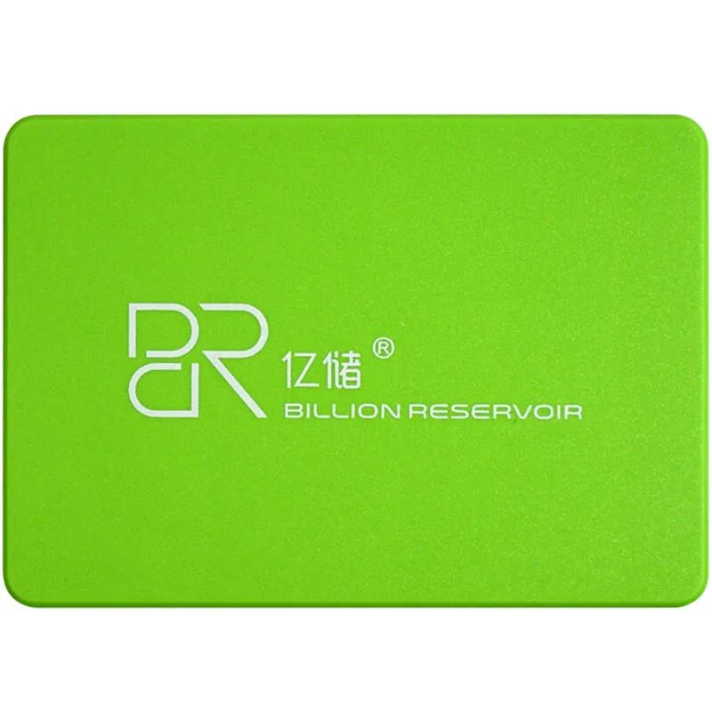 DUCI DUCI J15 512GB Green SATA internal SSD — product photo