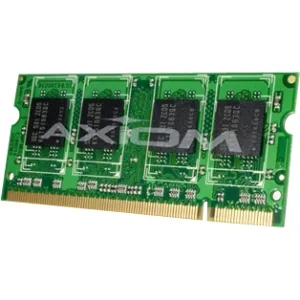 Axiom Axiom AX31066S7Y/2G 2GB DDR3 1066 SO-DIMM memory upgrade — product photo