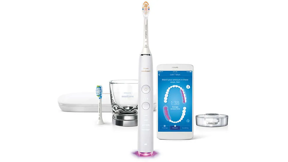 Sonicare Sonicare DiamondClean Smart 9300 HX9903/05 oral care — product photo