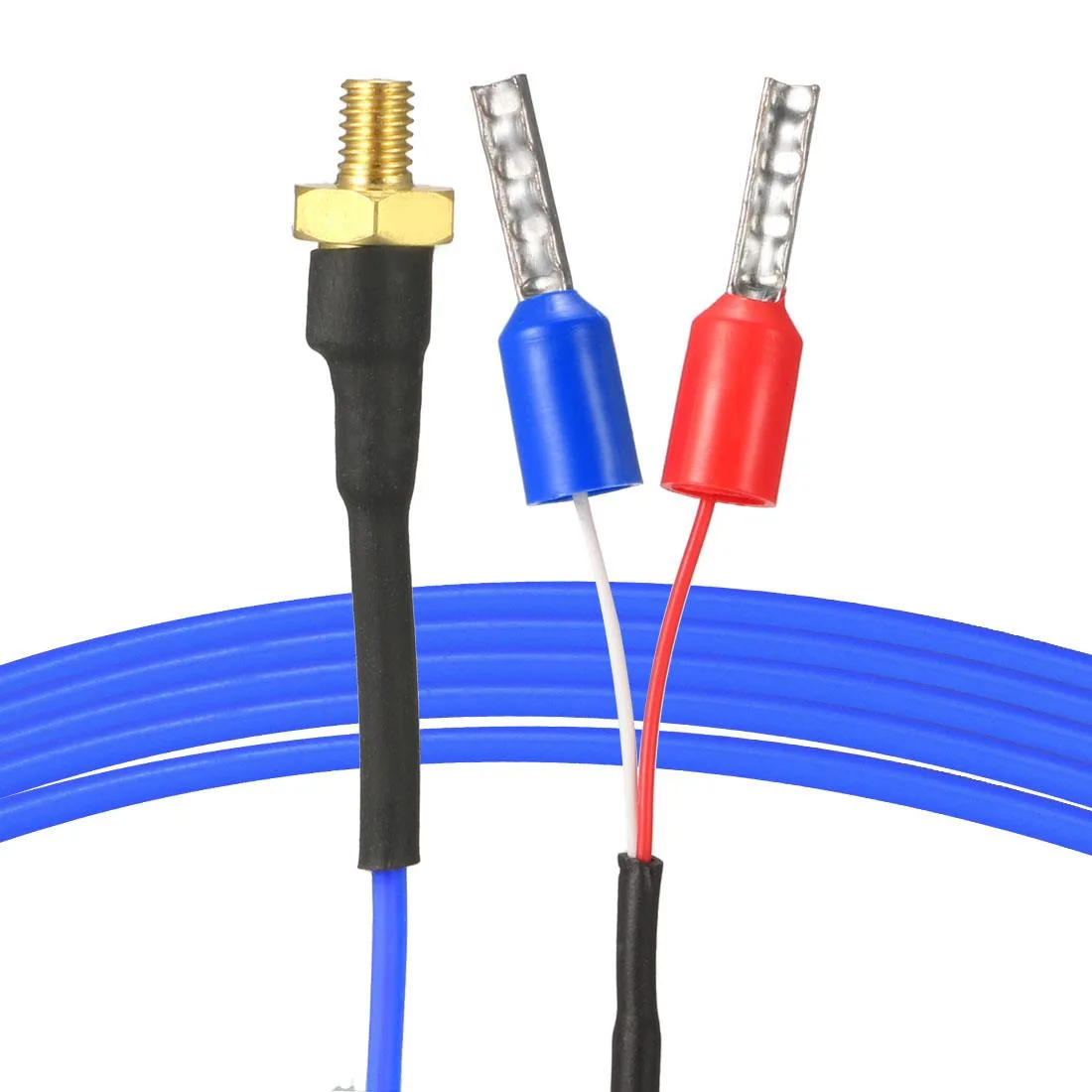 Unique-Bargains Unique-Bargains K Type Thermocouple Probe M4 Thread 1M Cable — product photo