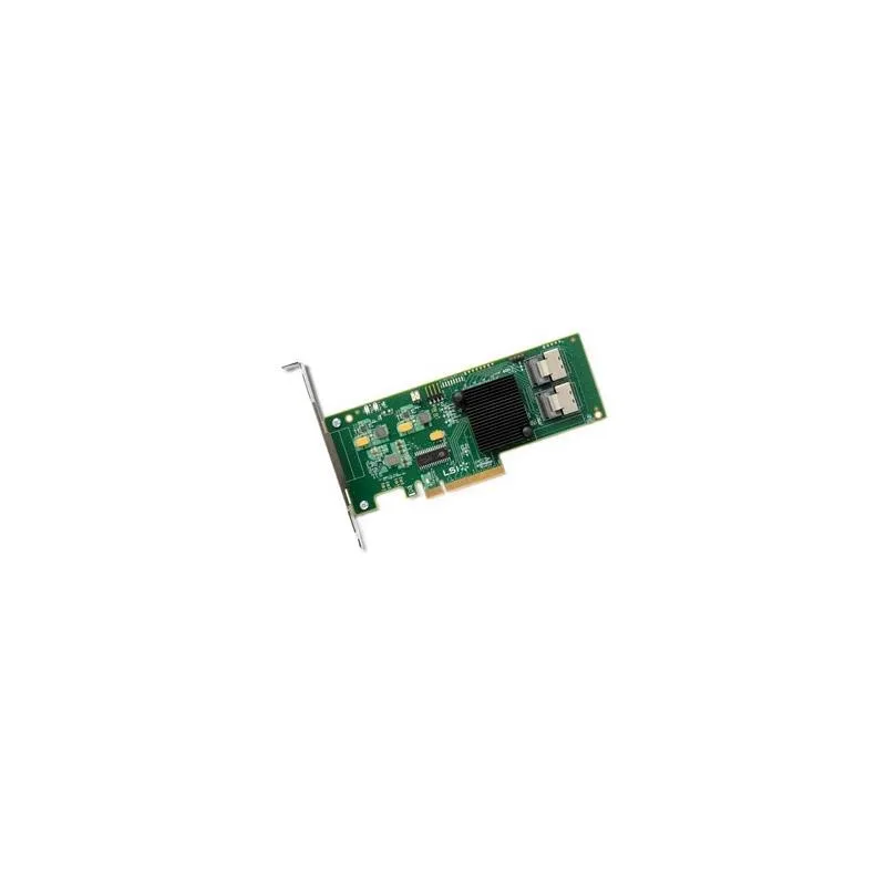 LSI LSI 9211-8I 6Gb 8Port SAS RAID Controller with LP Bracket — product photo