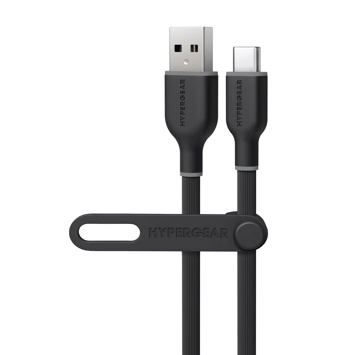 HyperGear HyperGear Flexi PRO USB to USB-C Cable 10ft 18W — product photo