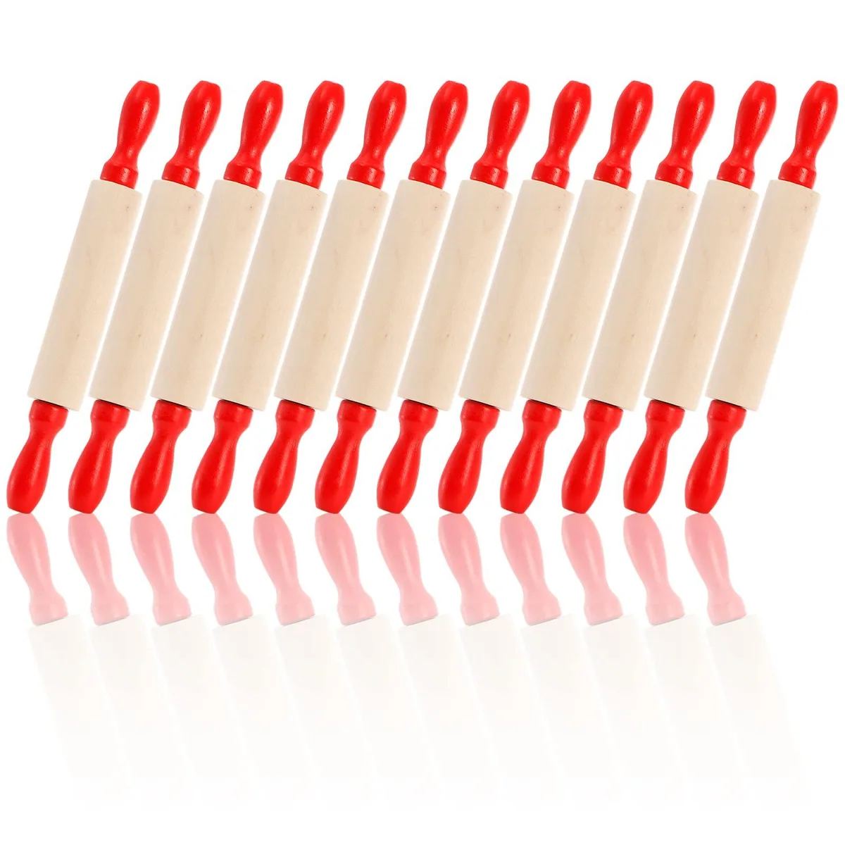  SOUJOY SO-RollingPin-8in-12P general craft 12 x 7.9 in — product photo