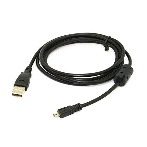 Fervit Fervit UC-E6 USB 2.0 cable 1.5 m for Nikon Coolpix — product photo