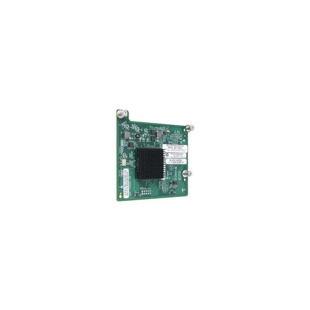 HPE HPE 656452-001 QMH2572 8Gb Fibre Channel Mezzanine Switch Module — product photo